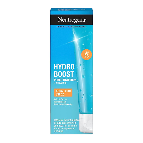 NEUTROGENA Hydro Boost Aqua Fluid LSF 25
