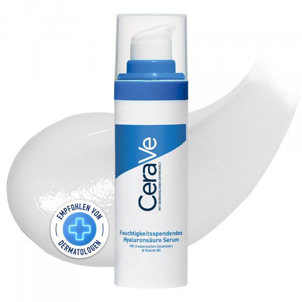 CERAVE feuchtigkeitsspendendes Hyaluronsäure Serum