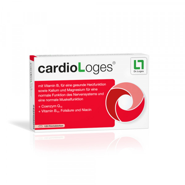 CARDIOLOGES Filmtabletten