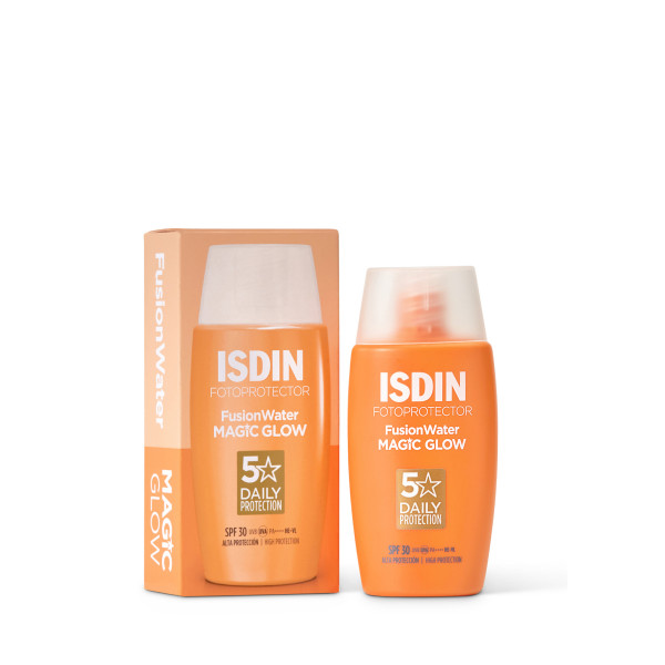 ISDIN Fotoprotector Fusion Water Magic glow SPF 30
