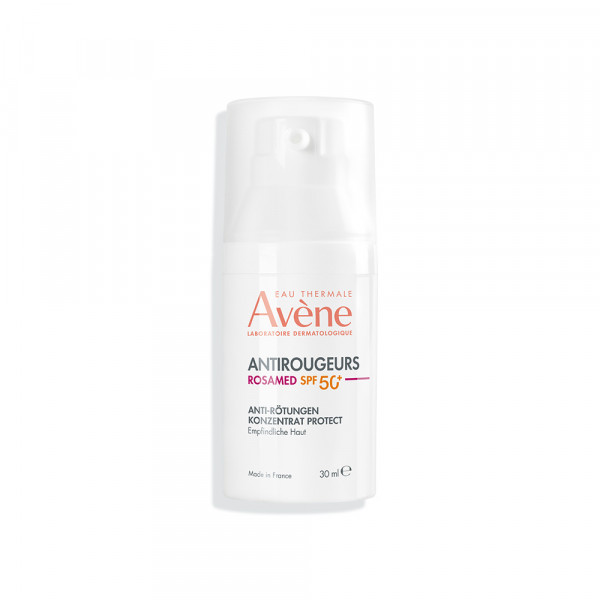 AVENE Antirougeurs Rosamed Anti-Röt.Konz.SPF 50+