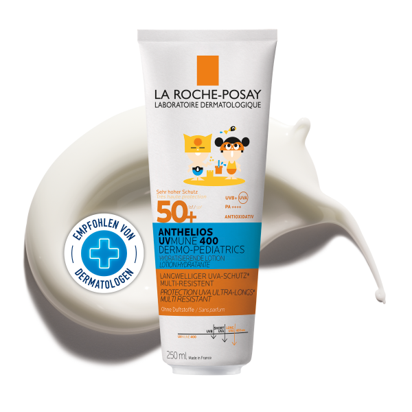 LA ROCHE-POSAY Anthelios Dermo Kids Milch LSF 50+