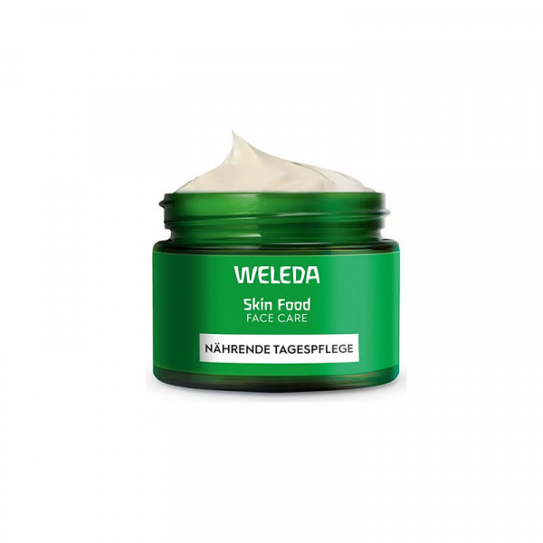 Weleda Skin Food Nährende Nachtpflege - Feuchtigkeit & Glow