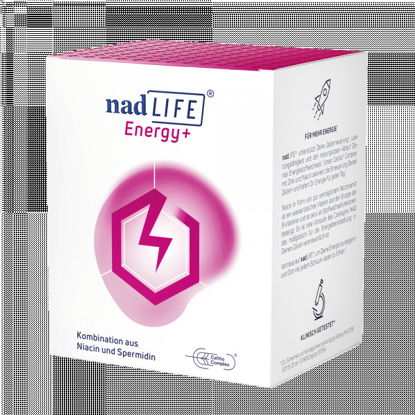 NAD LIFE Energy+ Beutel