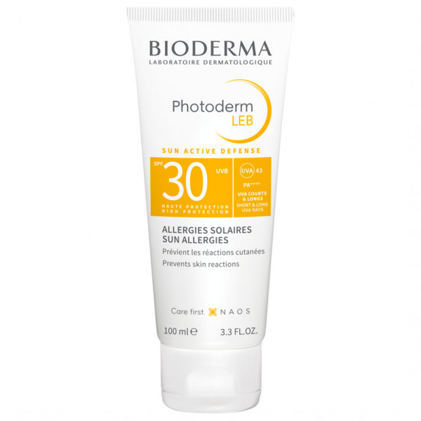Photoderm LEB UVA 30 - Leb wohl Sonnenallergie