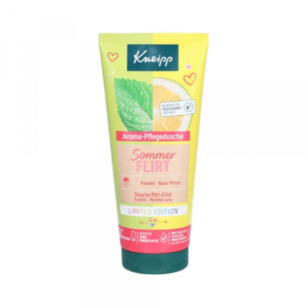 KNEIPP Aroma-Pflegedusche Sommer FLIRT