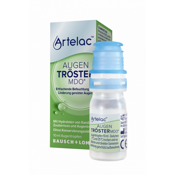 ARTELAC Augentröster MDO Augentropfen