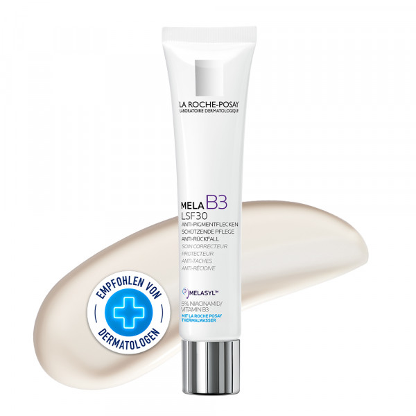 LA ROCHE-POSAY MELA B3 Pflegecreme LSF 30