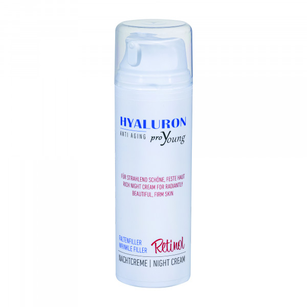 HYALURON PROYOUNG Retinol Nachtcreme
