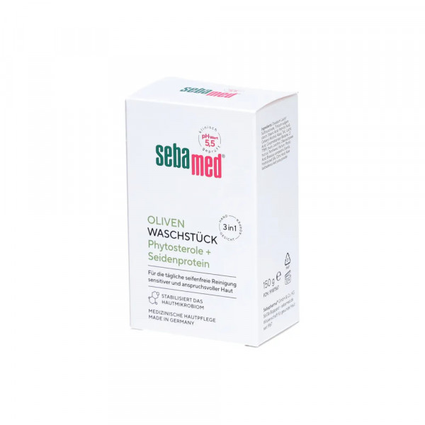 SEBAMED Oliven Waschstück