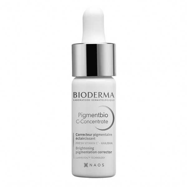 Pigmentbio C-Concentrate - Aufhellendes Vitamin C Nachtserum. Anti-Pigmentflecken