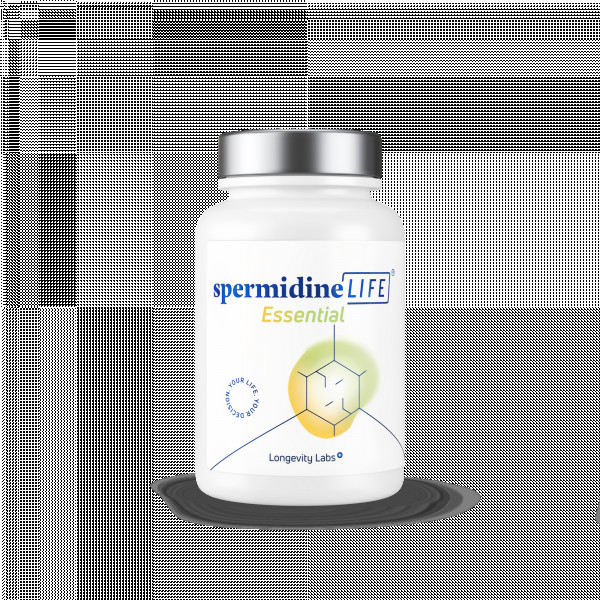 SPERMIDINELIFE Essential Kapseln