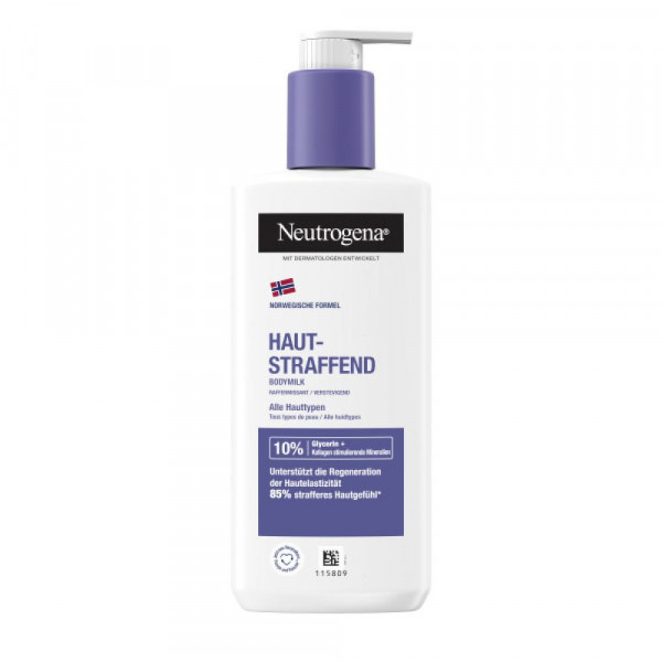 NEUTROGENA Hautstraffend Lotion