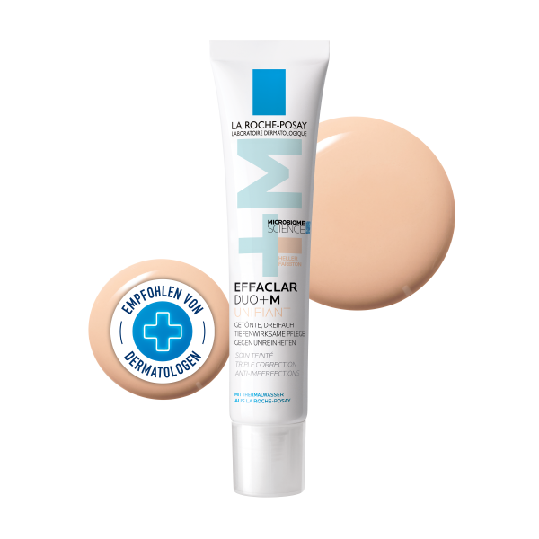 LA ROCHE-POSAY Effaclar Duo+M Unifiant Creme hell