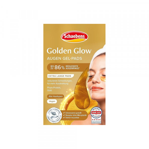 SCHAEBENS Vitamin C Augen Gel-Pads