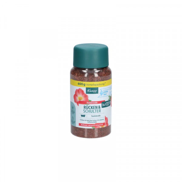 KNEIPP Badekristalle Rücken & Schulter