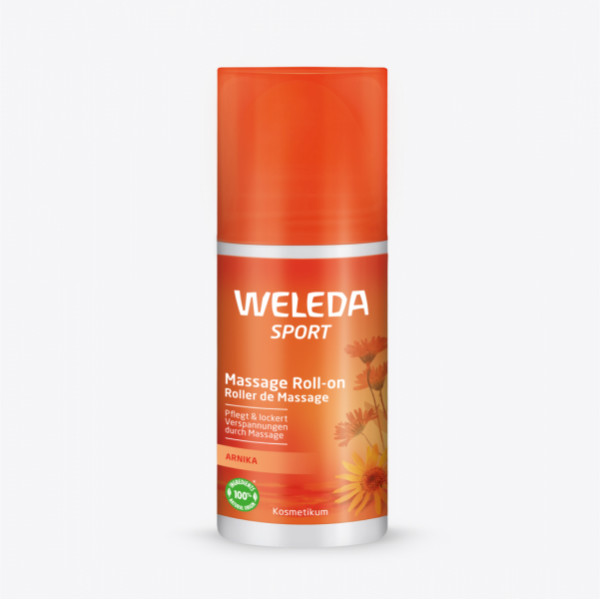 WELEDA Sport Massage Roll-on Arnika