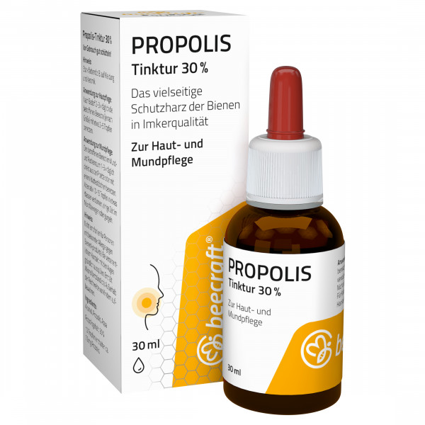 BEECRAFT Propolis Tinktur 30%