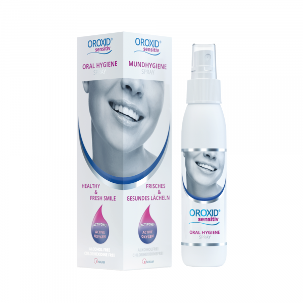 OROXID Sensitive Mundspray