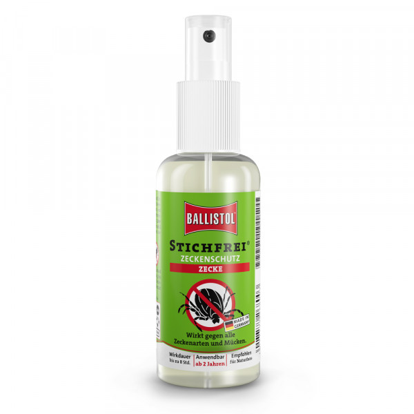 STICHFREI Zeckenschutz Pumpspray
