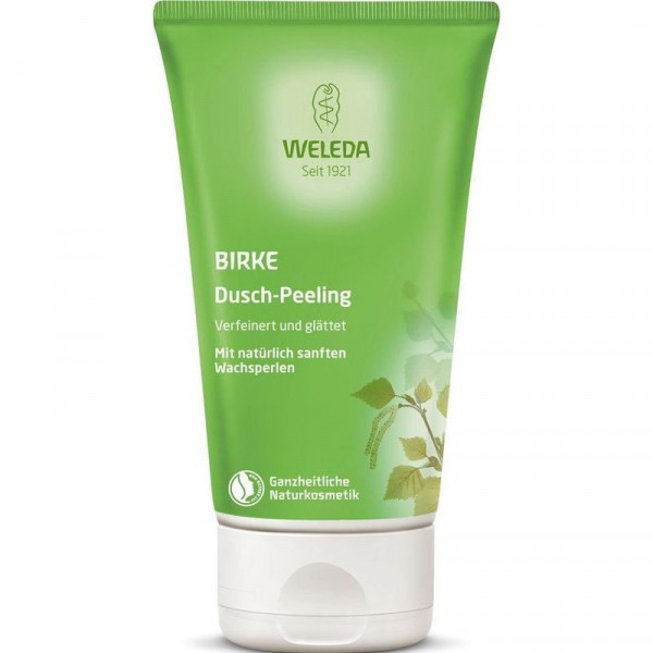 WELEDA ABEDUL exfoliante corporal 150 ml