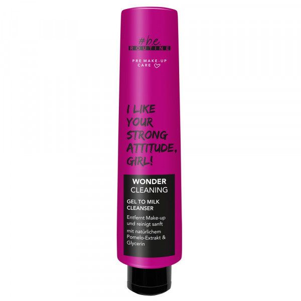 b.e. ROUTINE Magic Cream Cleanser 200ml