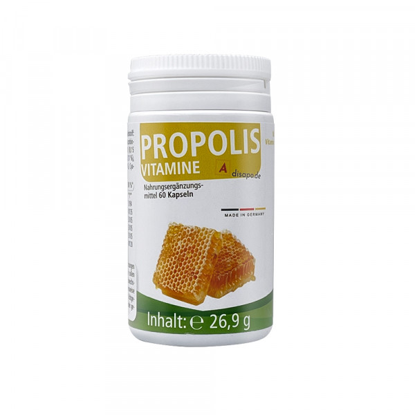 DISAPO Propolis Kapseln