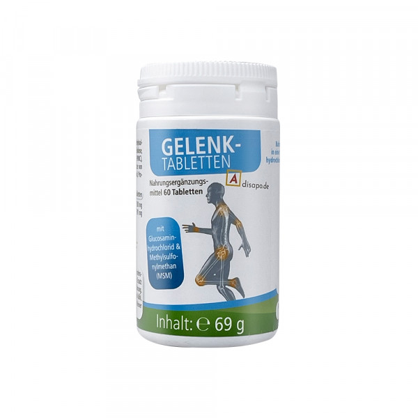 DISAPO Gelenktabletten