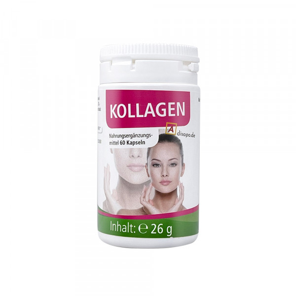 DISAPO Kollagen Kapseln