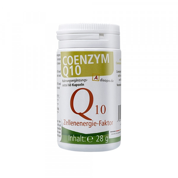 DISAPO Coenzym Q10 Kapseln