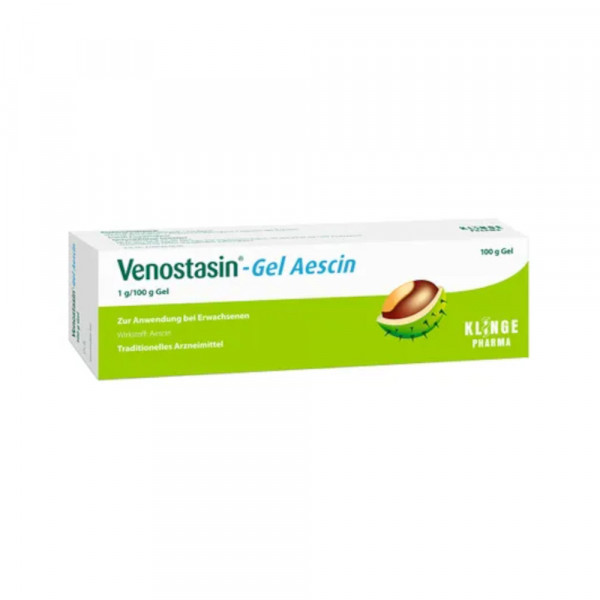 VENOSTASIN Gel Aescin