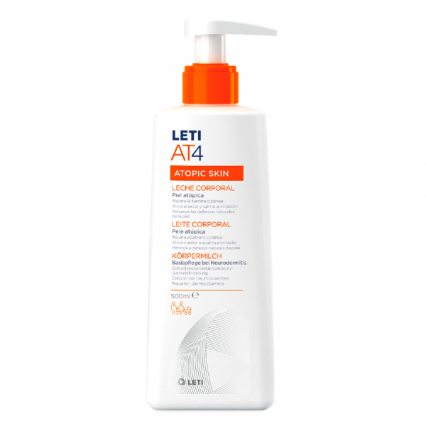 LETI AT4 Körpermilch