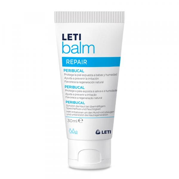 LETIBALM peribucal pflegende Creme f.d.Mundbereich