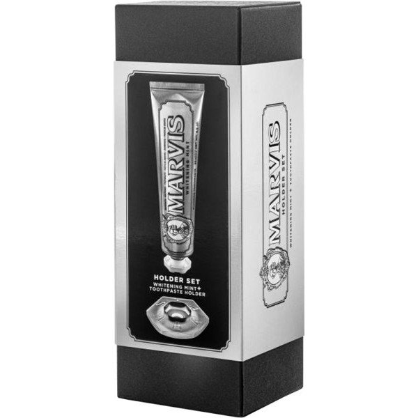 MARVIS Whitening Holder Set 