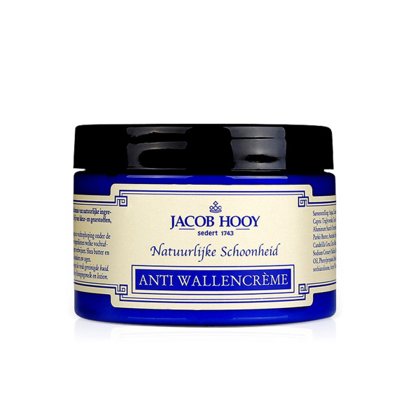 Jacob Hooy Natuurlijke Schoonheid Anti Wallencreme 150ml
