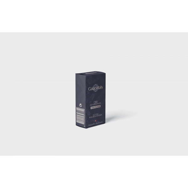 GAIAVITALS CBD Entspannungsöl Menstruation 5x1 ml