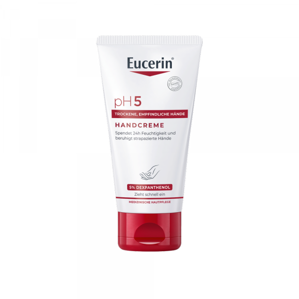 EUCERIN pH5 Hand Intensiv Pflege Emulsion