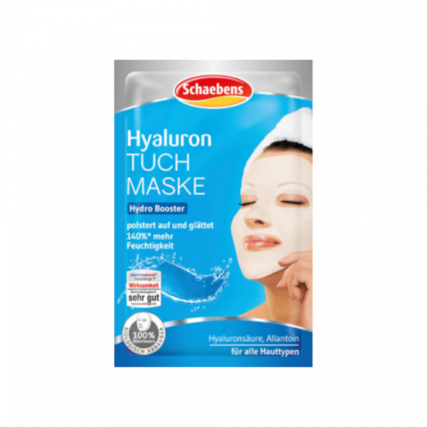 Schaebens Tuchmaske Hyaluron