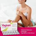 VAGISAN Milchsäure Vaginalzäpfchen