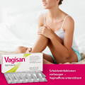 VAGISAN Milchsäure Vaginalzäpfchen