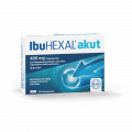 IBUHEXAL akut Ibuprofen 400 mg Filmtabletten