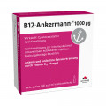 B12 ANKERMANN 1.000 μg Ampullen