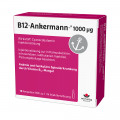 B12 ANKERMANN 1.000 μg Ampullen