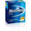 NICOTINELL 21 mg/24-Stunden-Pflaster 52,5mg