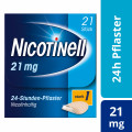 NICOTINELL 21 mg/24-Stunden-Pflaster 52,5mg
