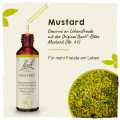 Original Bachblüten Mustard 20ml