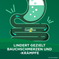 BUSCOPAN Dragees mit Butylscopolamin bei leichten bis mäßig starken Bauchschmerzen und Bauchkrämpfen