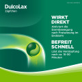 Dulcolax Zäpfchen Wirkstoff Bisacodyl bei Verstopfung