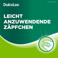 Dulcolax Zäpfchen Wirkstoff Bisacodyl bei Verstopfung