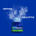WICK VapoRub Erkältungssalbe befreit die Nase &amp;  löst den Husten